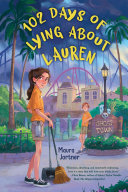Cover of 102 Days of Lying About Lauren