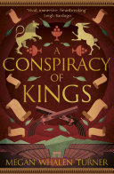 Cover of A Conspiracy of Kings