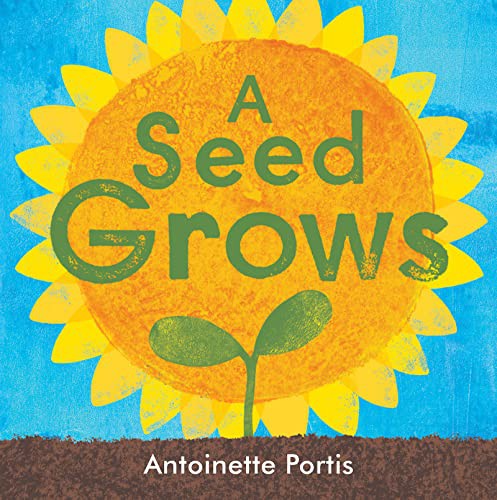 Cover of A Seed Grows