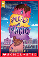 Cover of A Snicker of Magic (Scholastic Gold)