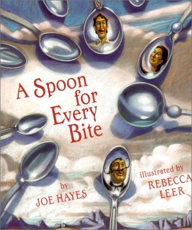 Cover of A Spoon for Every Bite
