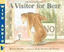 Cover of A Visitor for Bear