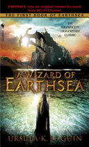 Cover of A Wizard of Earthsea
