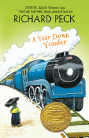 Cover of A Year Down Yonder