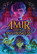 Cover of Amir and the Jinn Princess