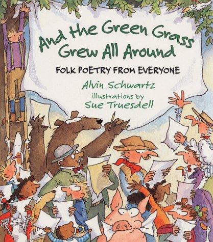 Cover of And the Green Grass Grew All Around