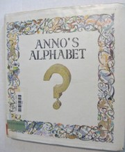 Cover of Anno's Alphabet
