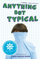Cover of Anything But Typical