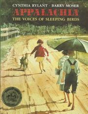 Cover of Appalachia: The Voices of Sleeping Birds
