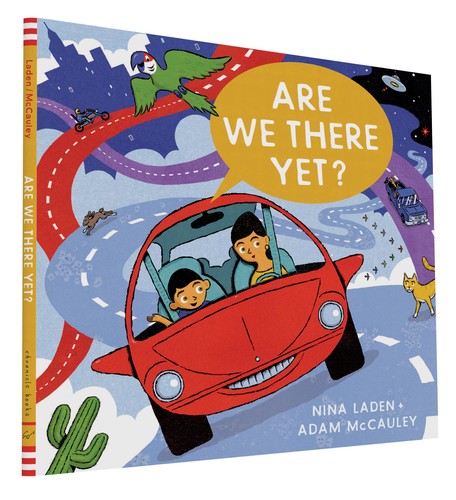 Cover of Are We There Yet?