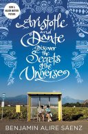 Cover of Aristotle and Dante Discover the Secrets of the Universe