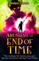 Cover of Aru Shah and the End of Time