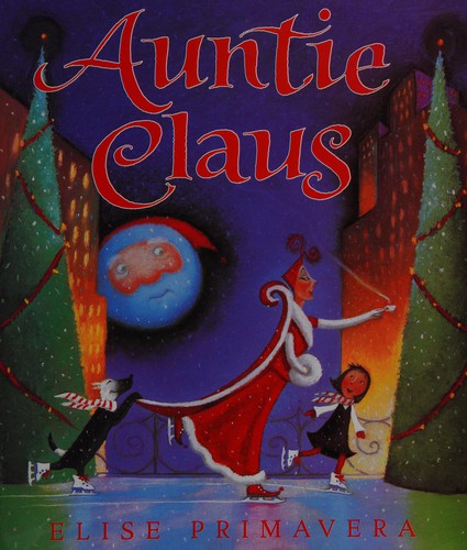 Cover of Auntie Claus