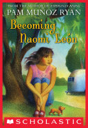 Cover of Becoming Naomi Leon (Scholastic Gold)