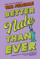 Cover of Better Nate Than Ever