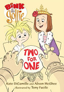 Cover of Bink and Gollie: Two for One