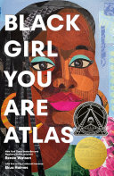 Cover of Black Girl You Are Atlas
