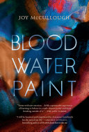 Cover of Blood Water Paint
