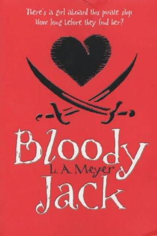 Cover of Bloody Jack