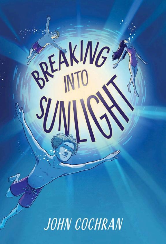 Cover of Breaking into Sunlight