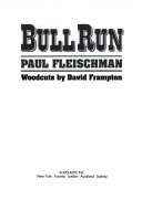 Cover of Bull Run