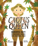 Cover of Cactus Queen: Minerva Hoyt Establishes Joshua Tree National Park