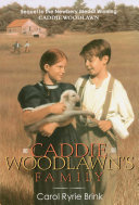 Cover of Caddie Woodlawn's Family