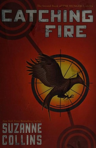 Cover of Catching Fire