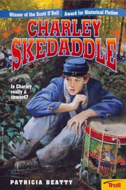 Cover of Charley Skedaddle