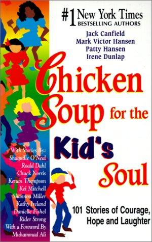 Cover of Chicken Soup for the Kid's Soul