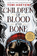 Cover of Children of Blood and Bone