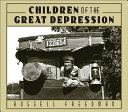 Cover of Children of the Great Depression