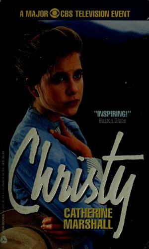 Cover of Christy