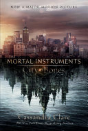 Cover of City of Bones