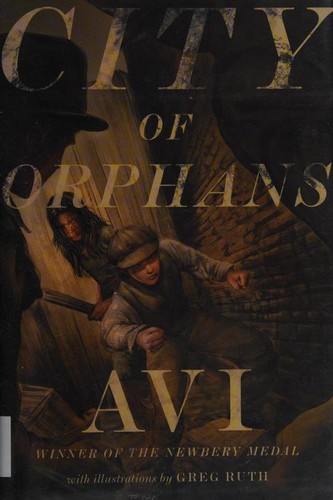 Cover of City of Orphans