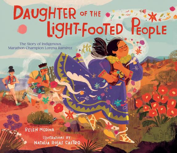 Cover of Daughter of the Light-Footed People
