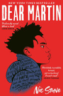 Cover of Dear Martin
