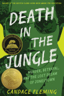 Cover of Death in the Jungle