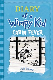 Cover of Diary of a Wimpy Kid: Cabin Fever