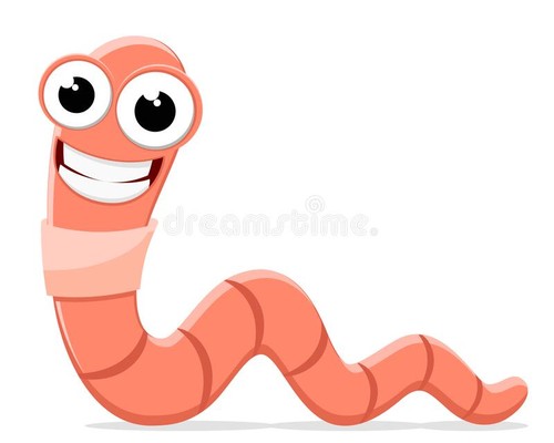 Cover of Diary of a Worm