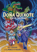 Cover of Doña Quixote: Rise of the Knight