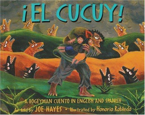 Cover of El Cucuy!