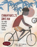 Cover of Emmanuel's Dream: The True Story of Emmanuel Ofosu Yeboah