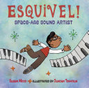 Cover of Esquivel! Space-Age Sound Artist