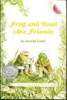 Frog and Toad Are Friends