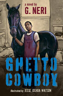 Cover of Ghetto Cowboy