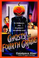 Cover of Ghosts in Fourth Grade