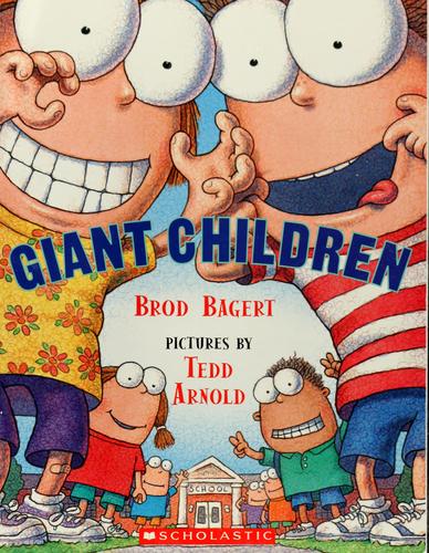 Cover of Giant Children