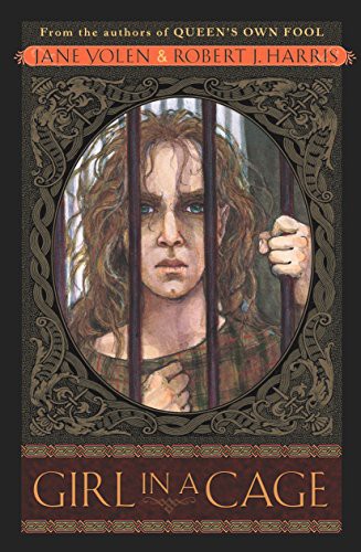 Cover of Girl in a Cage