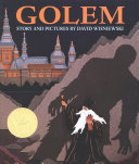 Cover of Golem